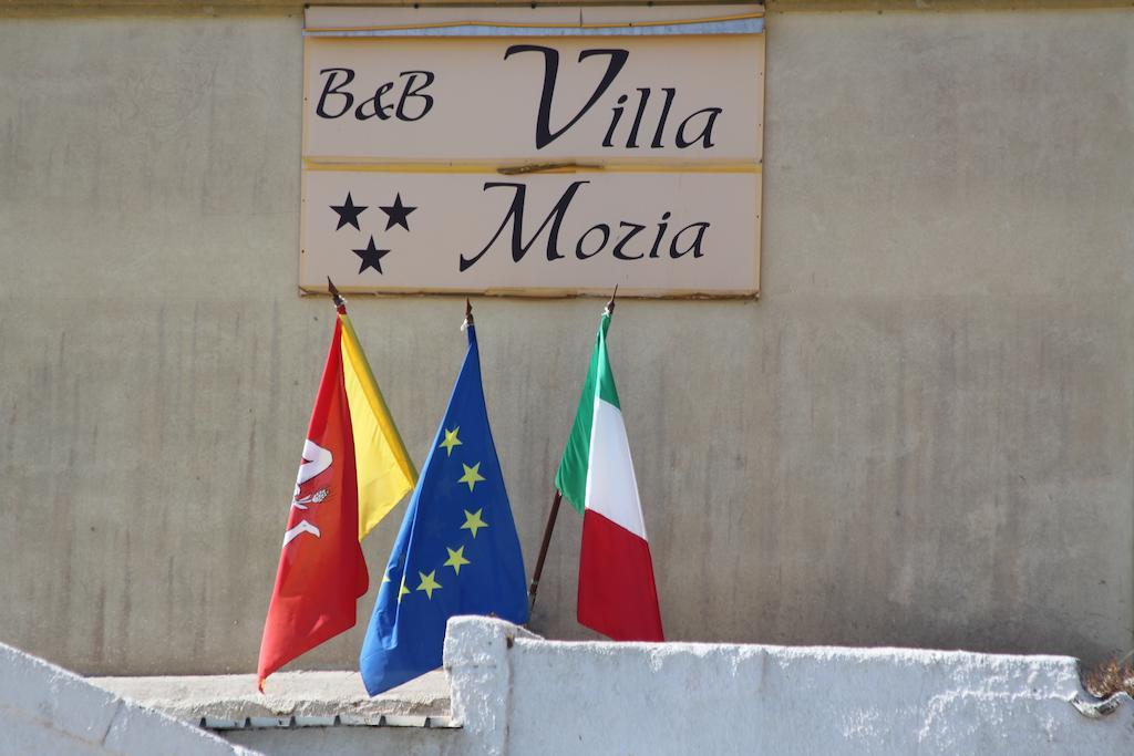 מרסאלה Villa Mozia מראה חיצוני תמונה
